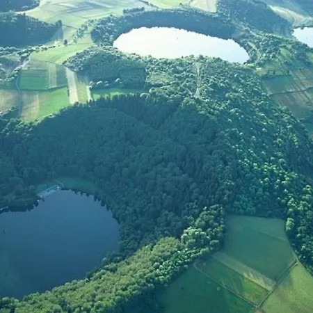 Vulkaneifel Schalkenmehren