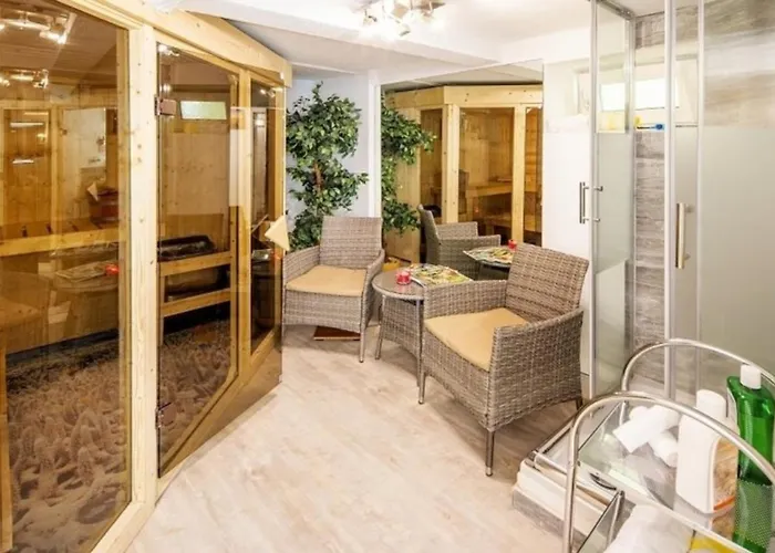 Апартаменты Vulkaneifel Шалькенмерен