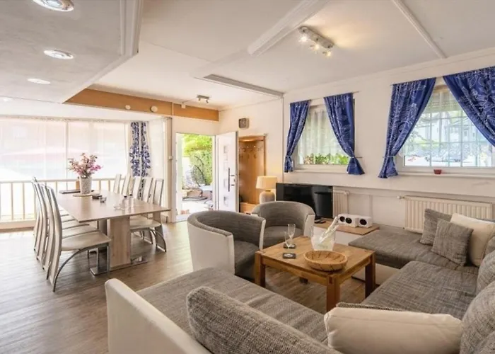 Vulkaneifel Апартаменты *