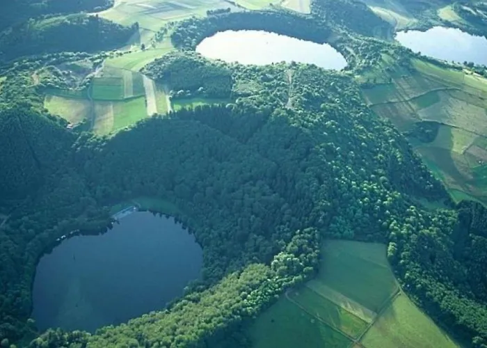 Vulkaneifel Шалькенмерен