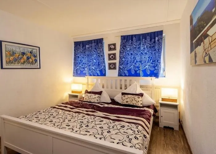 Vulkaneifel Апартаменты Шалькенмерен