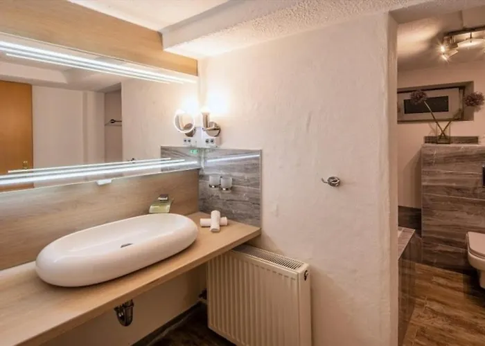 Vulkaneifel Апартаменты