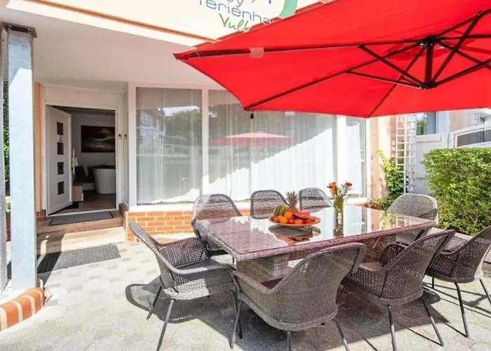 Vulkaneifel Апартаменты Шалькенмерен